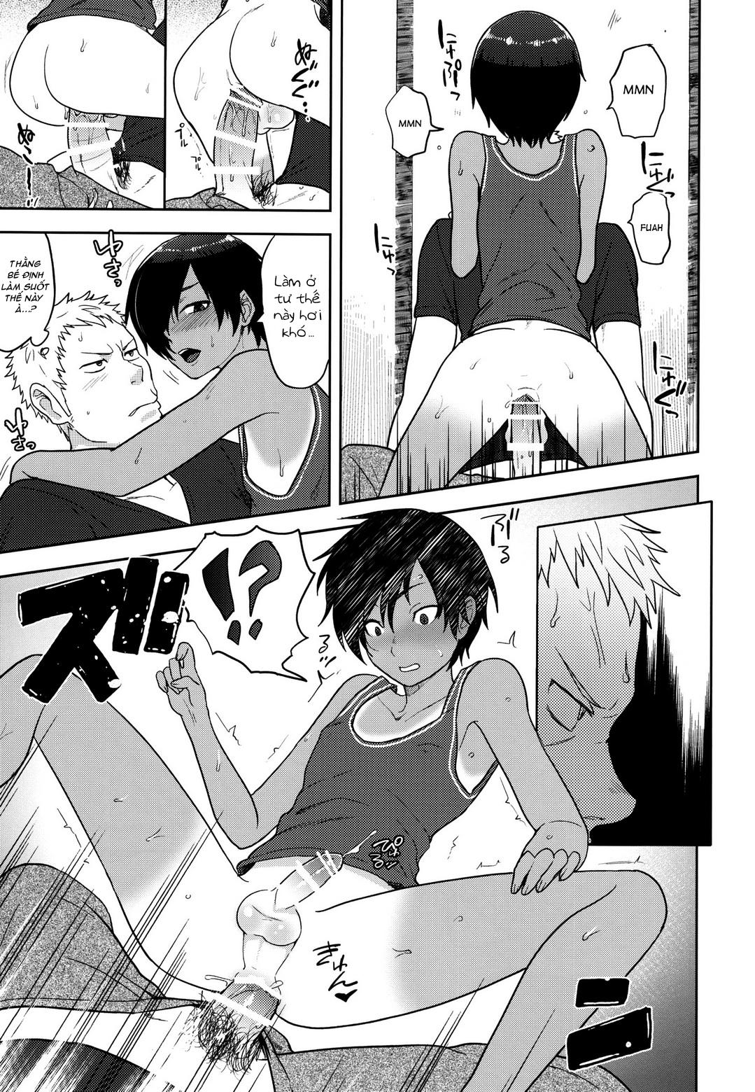 HentaiVN.net - Ảnh 17 - DKY - one shot