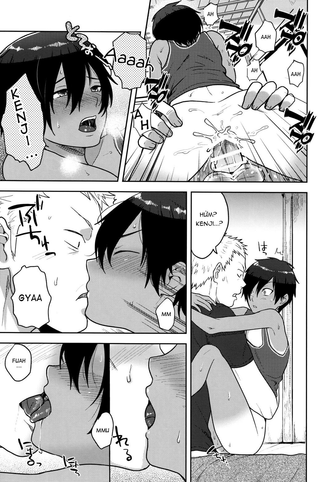 HentaiVN.net - Ảnh 19 - DKY - one shot