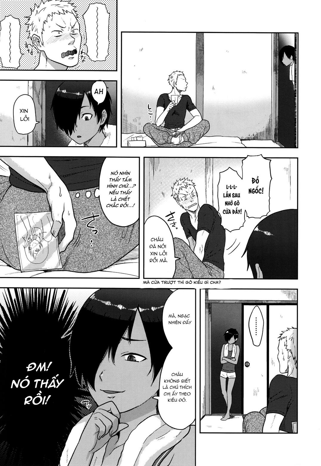 HentaiVN.net - Ảnh 5 - DKY - one shot