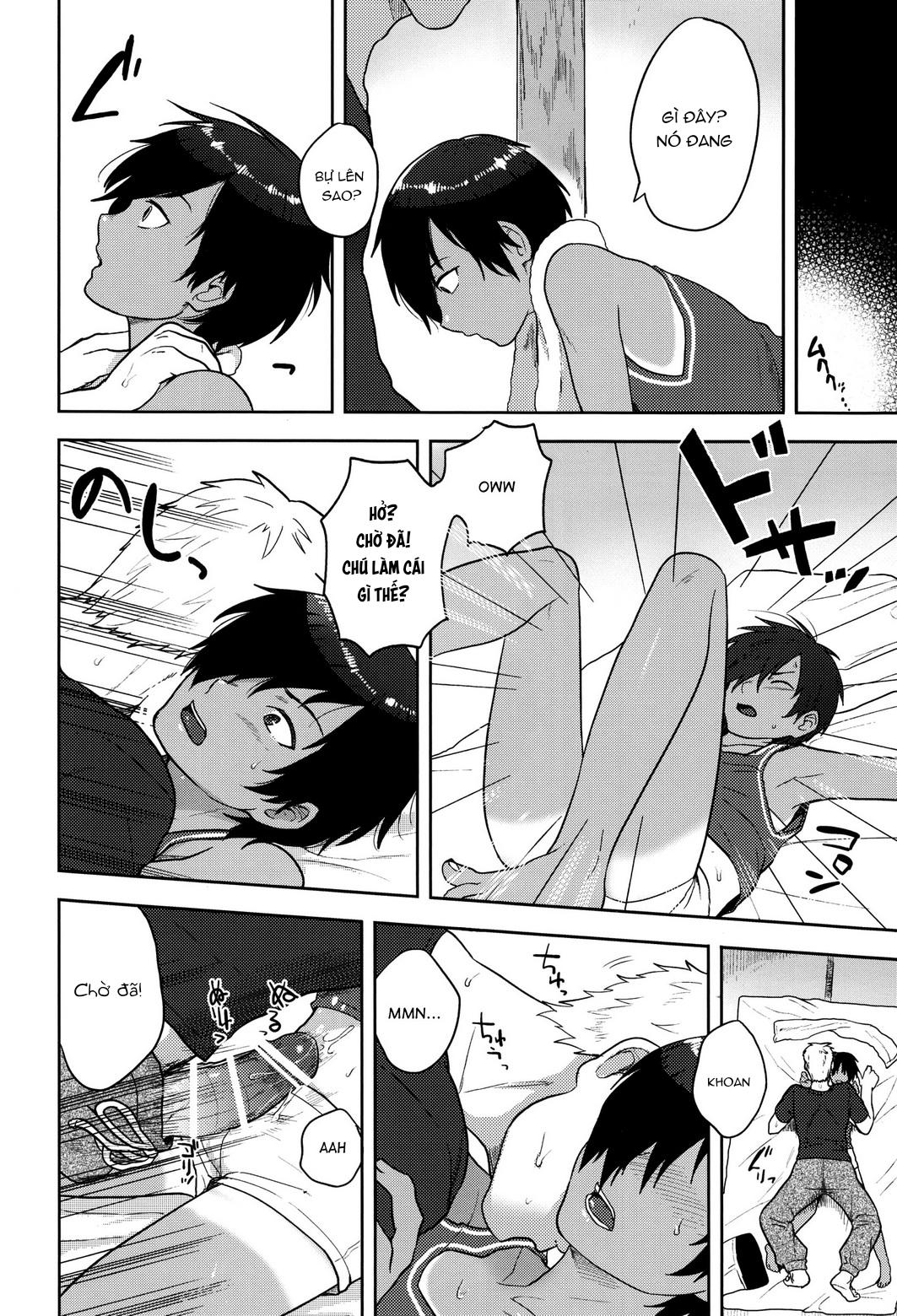 HentaiVN.net - Ảnh 8 - DKY - one shot