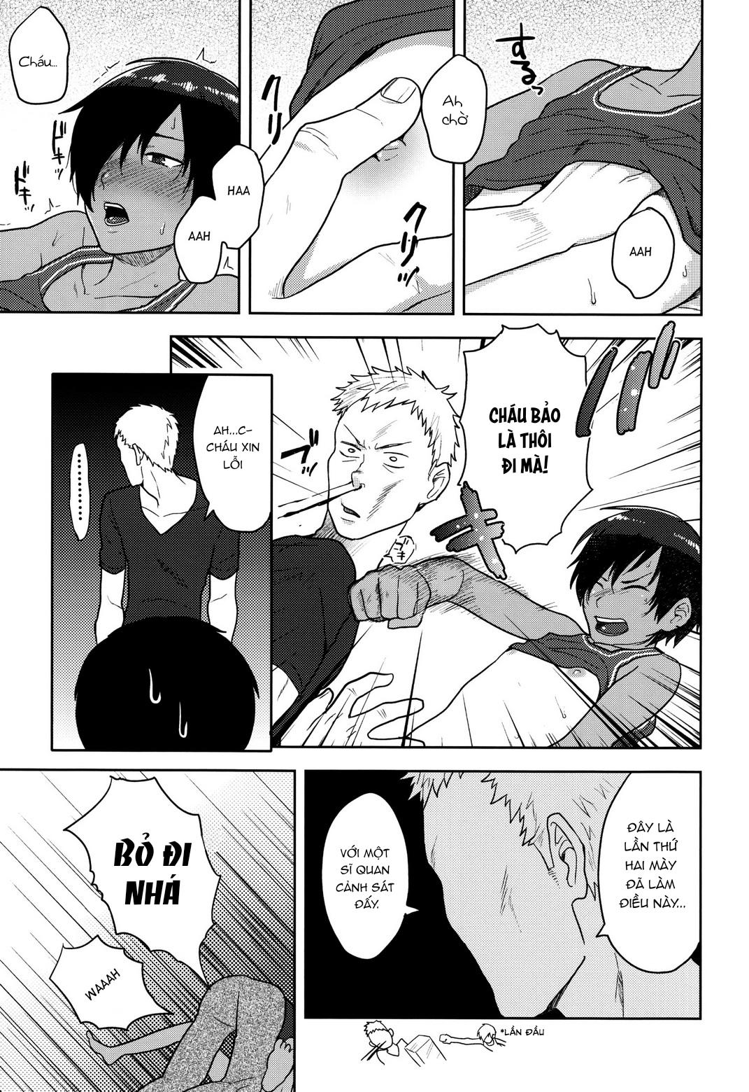 HentaiVN.net - Ảnh 9 - DKY - one shot