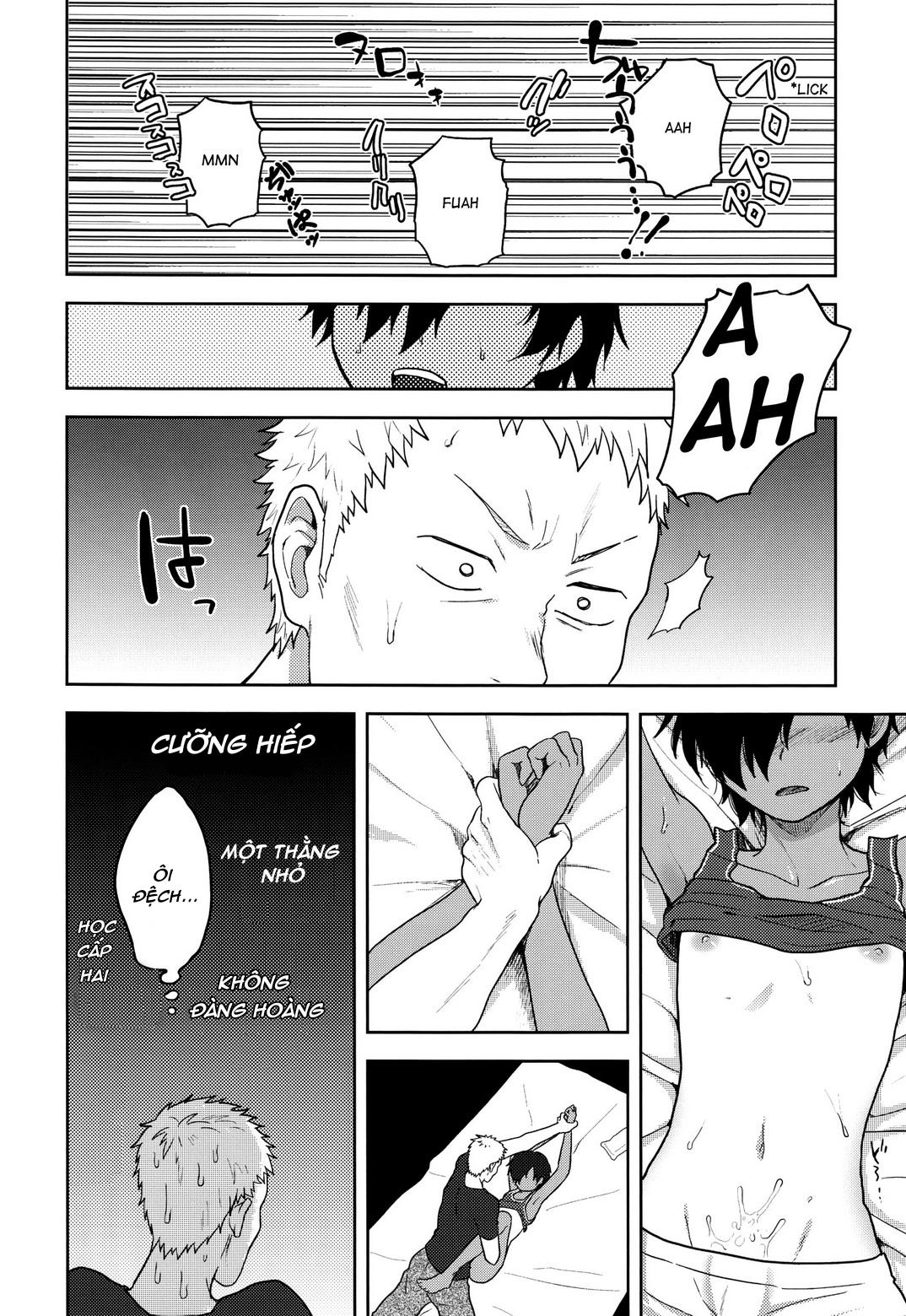 HentaiVN.net - Ảnh 10 - DKY - one shot