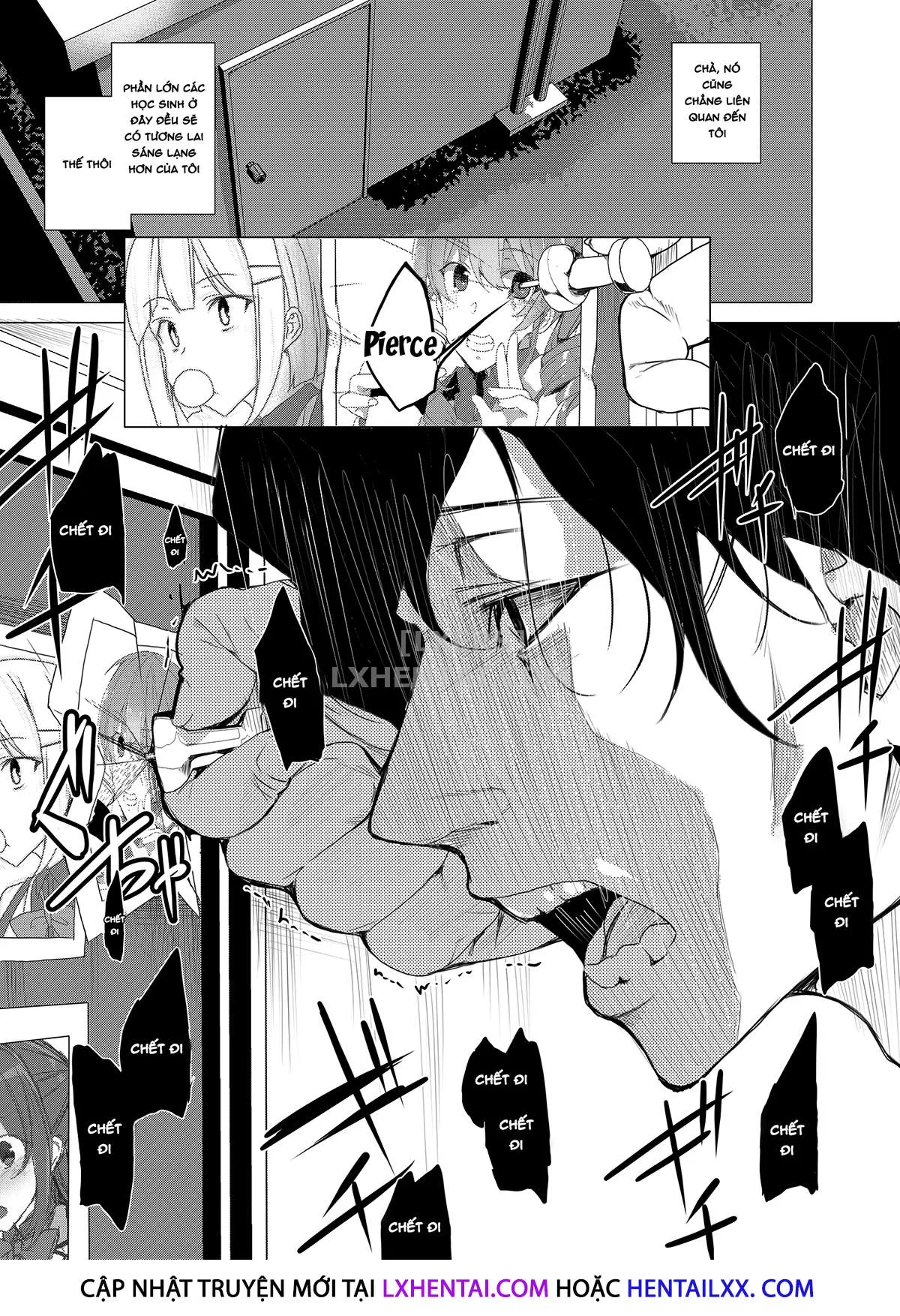 HentaiVN.net - Ảnh 11 - Saimin Youmuin [Hypno Janitor] - Chap 1