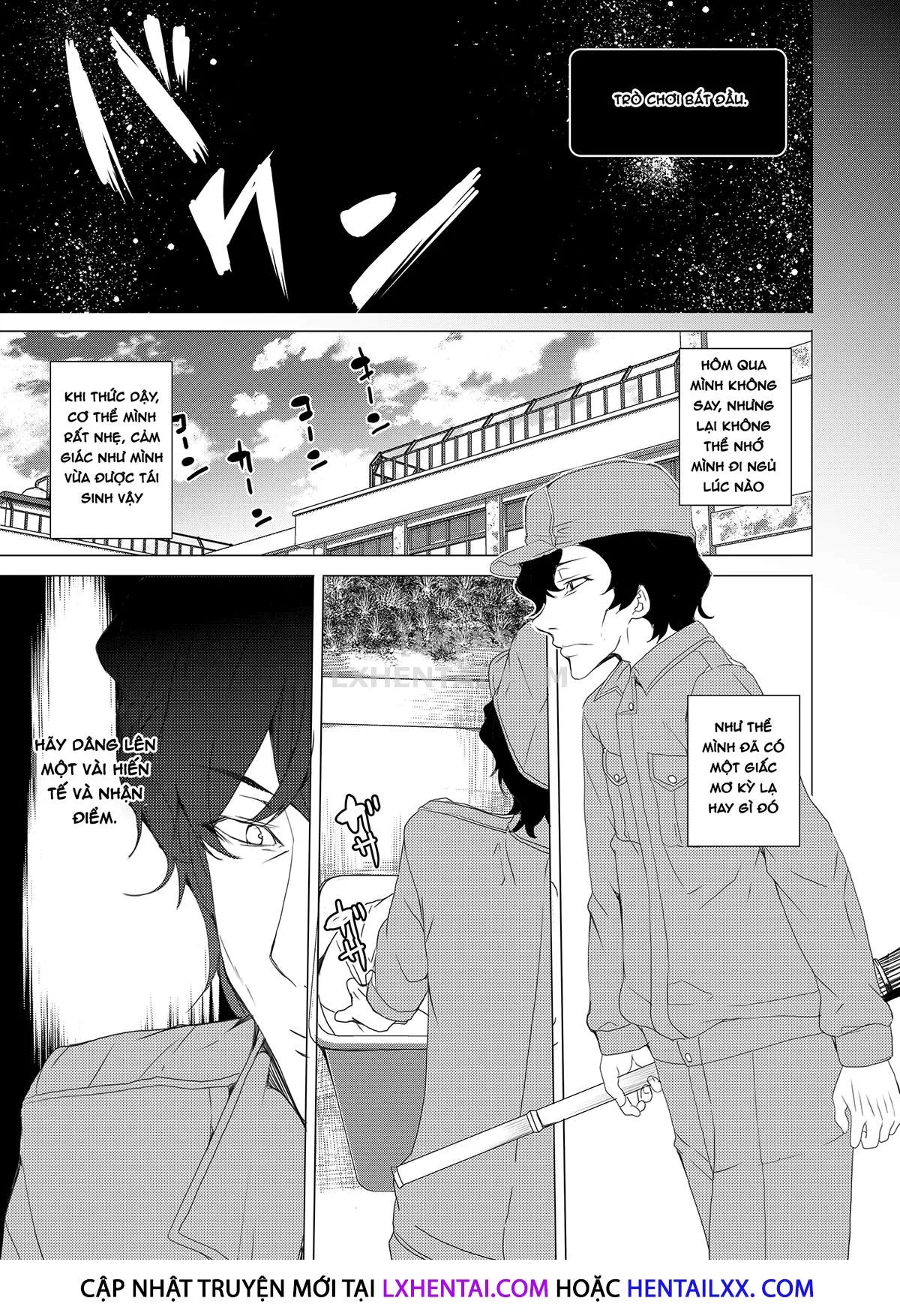 HentaiVN.net - Ảnh 15 - Saimin Youmuin [Hypno Janitor] - Chap 1