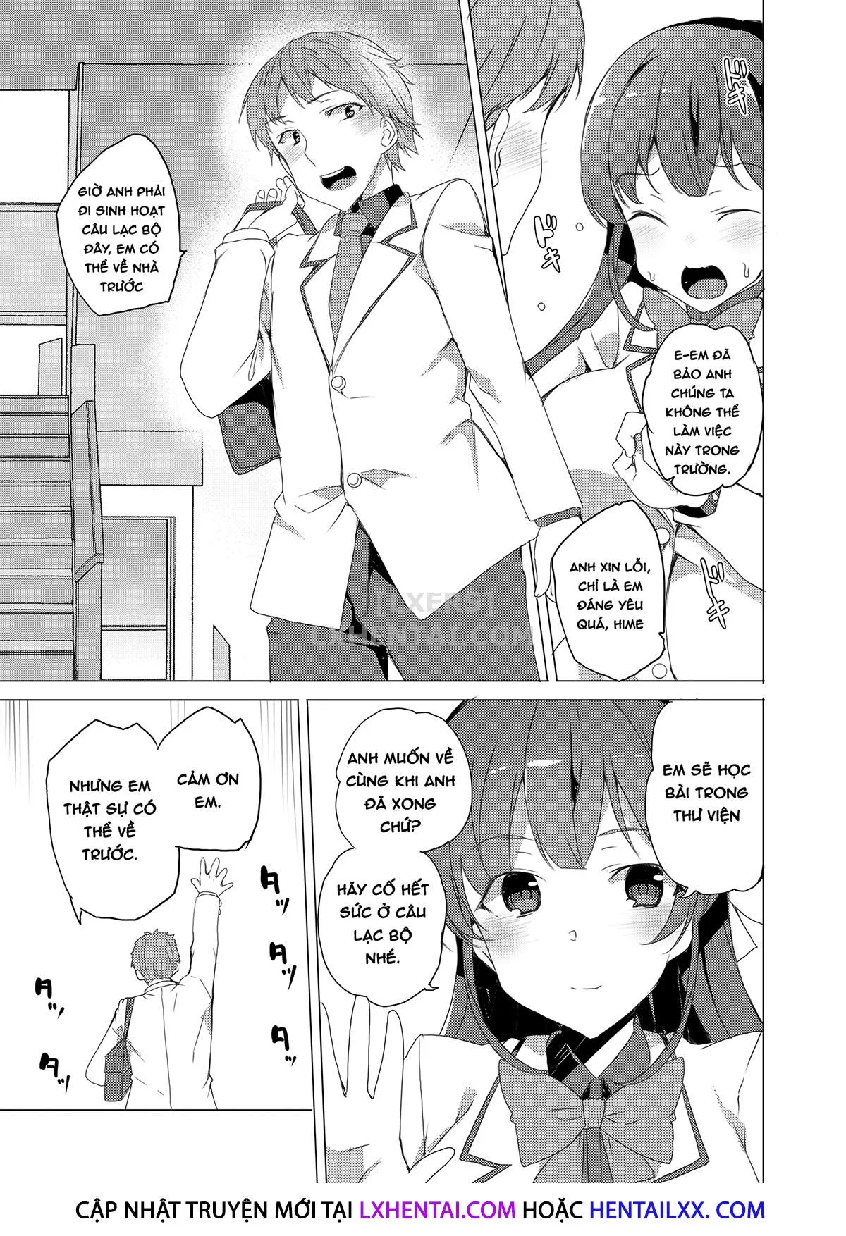 HentaiVN.net - Ảnh 19 - Saimin Youmuin [Hypno Janitor] - Chap 1