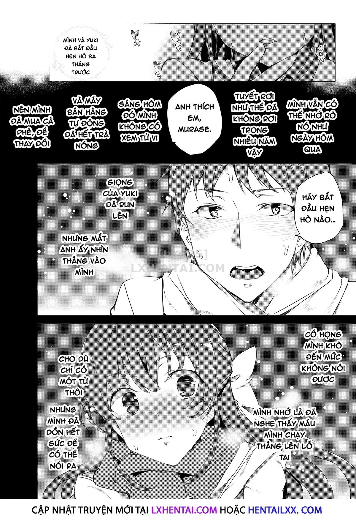 HentaiVN.net - Ảnh 20 - Saimin Youmuin [Hypno Janitor] - Chap 1