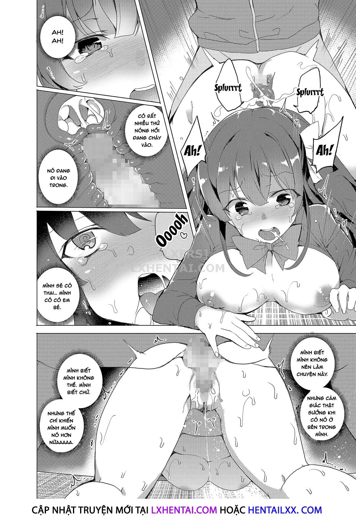 HentaiVN.net - Ảnh 42 - Saimin Youmuin [Hypno Janitor] - Chap 1