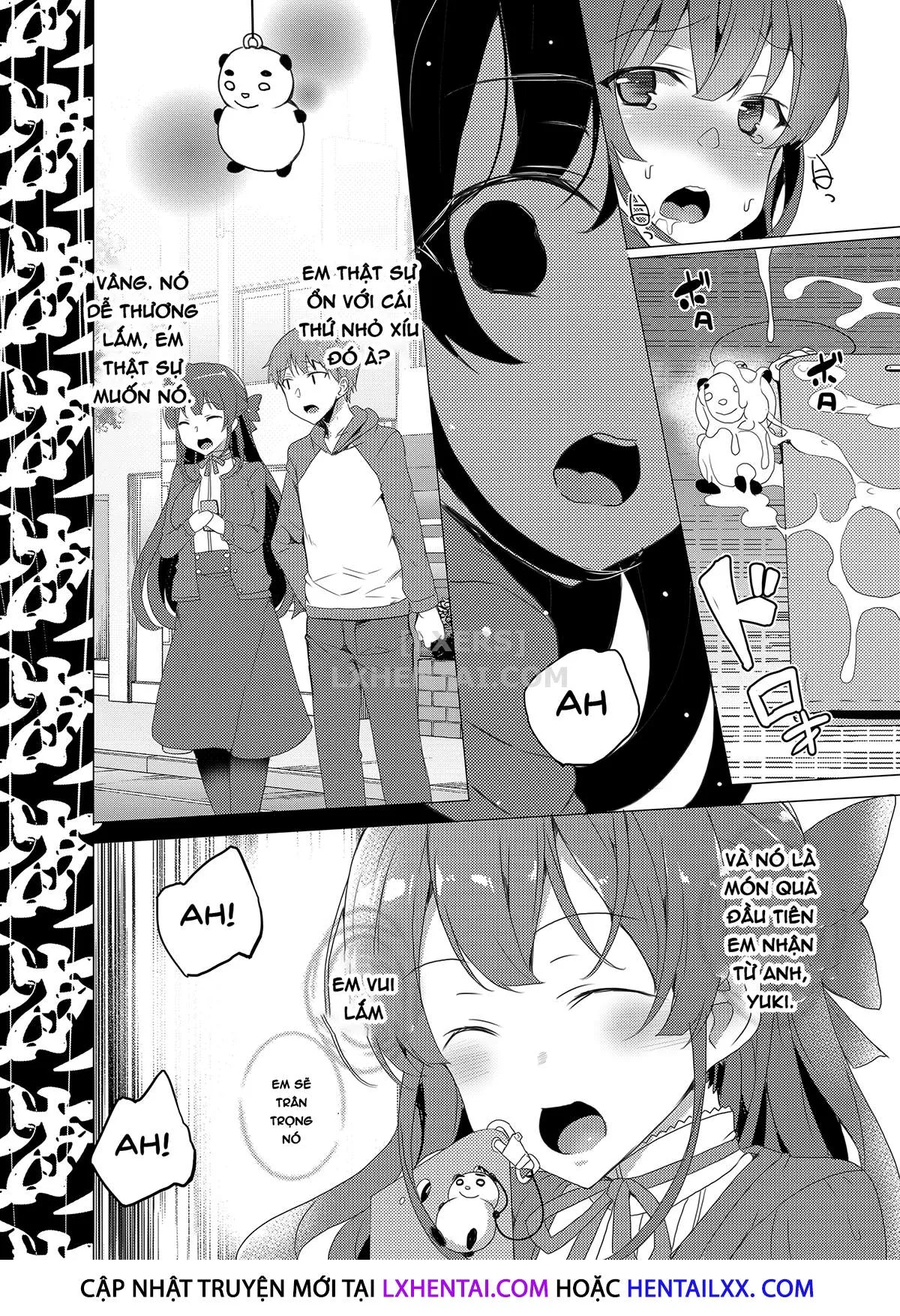 HentaiVN.net - Ảnh 52 - Saimin Youmuin [Hypno Janitor] - Chap 1