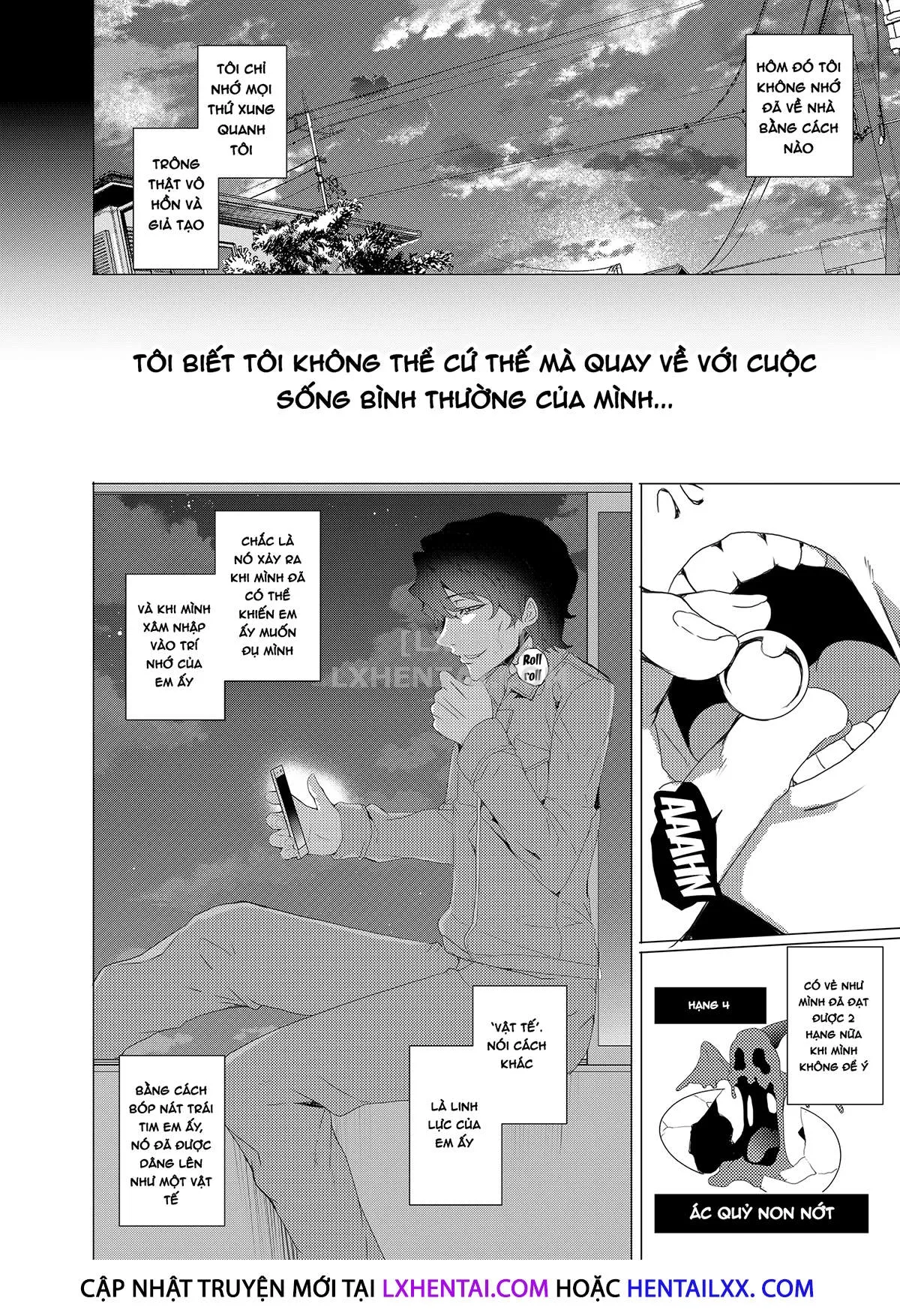 HentaiVN.net - Ảnh 56 - Saimin Youmuin [Hypno Janitor] - Chap 1
