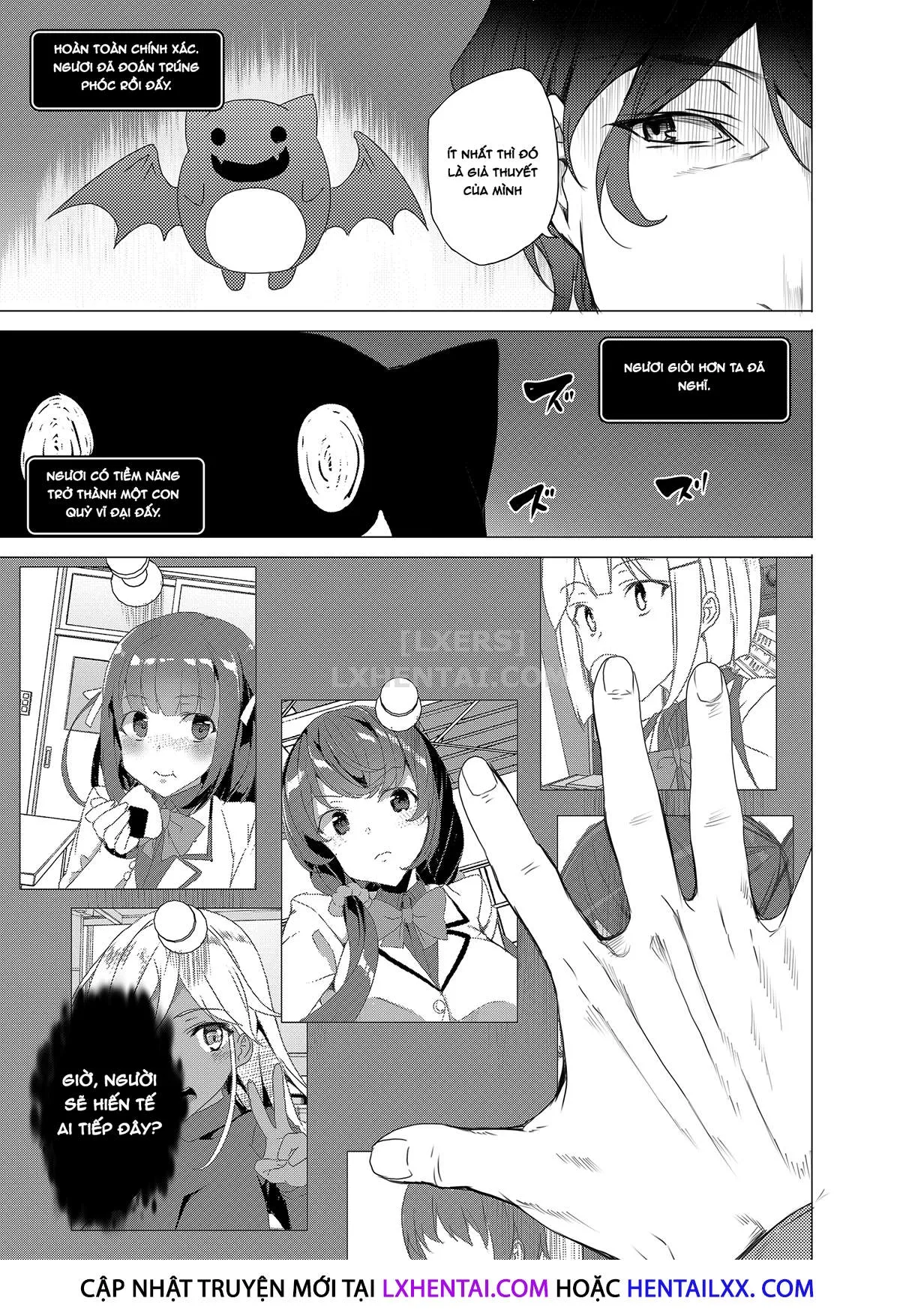 HentaiVN.net - Ảnh 57 - Saimin Youmuin [Hypno Janitor] - Chap 1