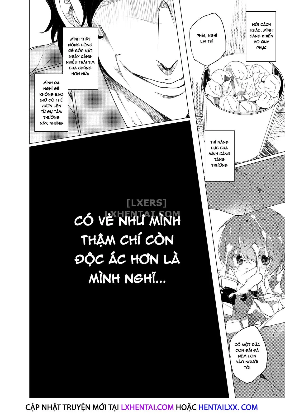 HentaiVN.net - Ảnh 58 - Saimin Youmuin [Hypno Janitor] - Chap 1