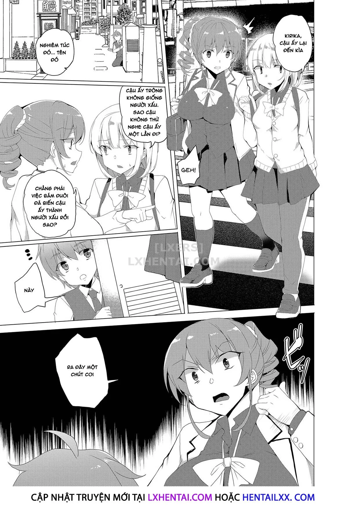 HentaiVN.net - Ảnh 12 - Saimin Youmuin [Hypno Janitor] - Chap 2