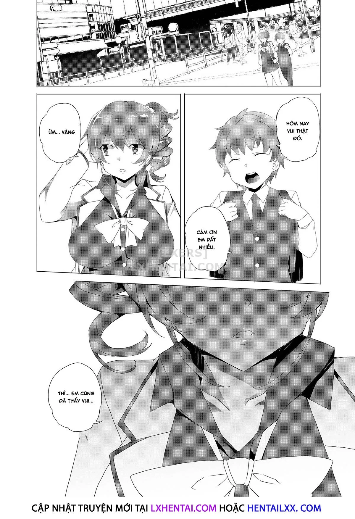 HentaiVN.net - Ảnh 14 - Saimin Youmuin [Hypno Janitor] - Chap 2