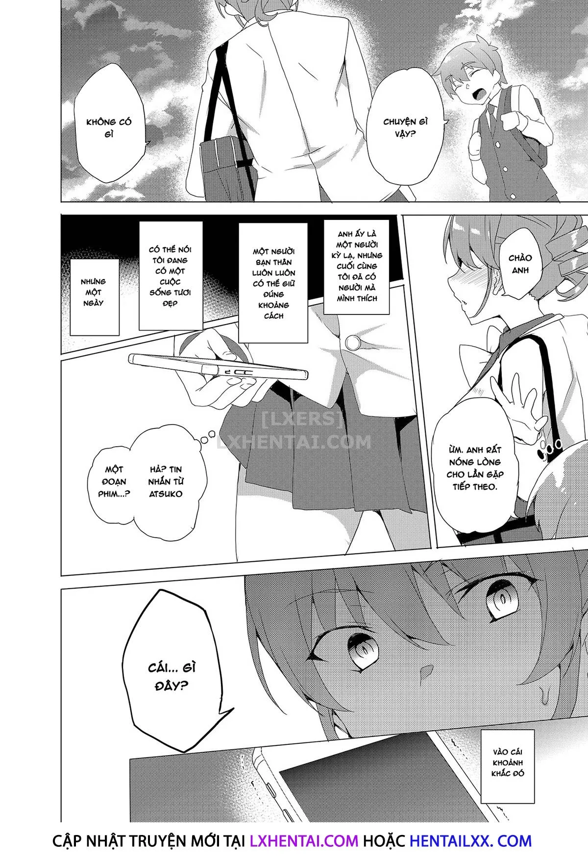 HentaiVN.net - Ảnh 15 - Saimin Youmuin [Hypno Janitor] - Chap 2