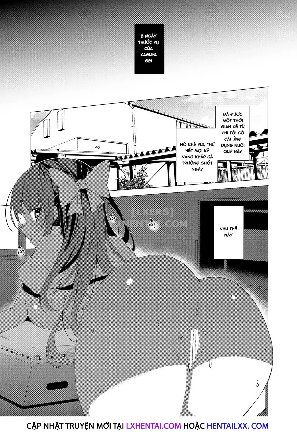 HentaiVN.net - Ảnh 16 - Saimin Youmuin [Hypno Janitor] - Chap 2