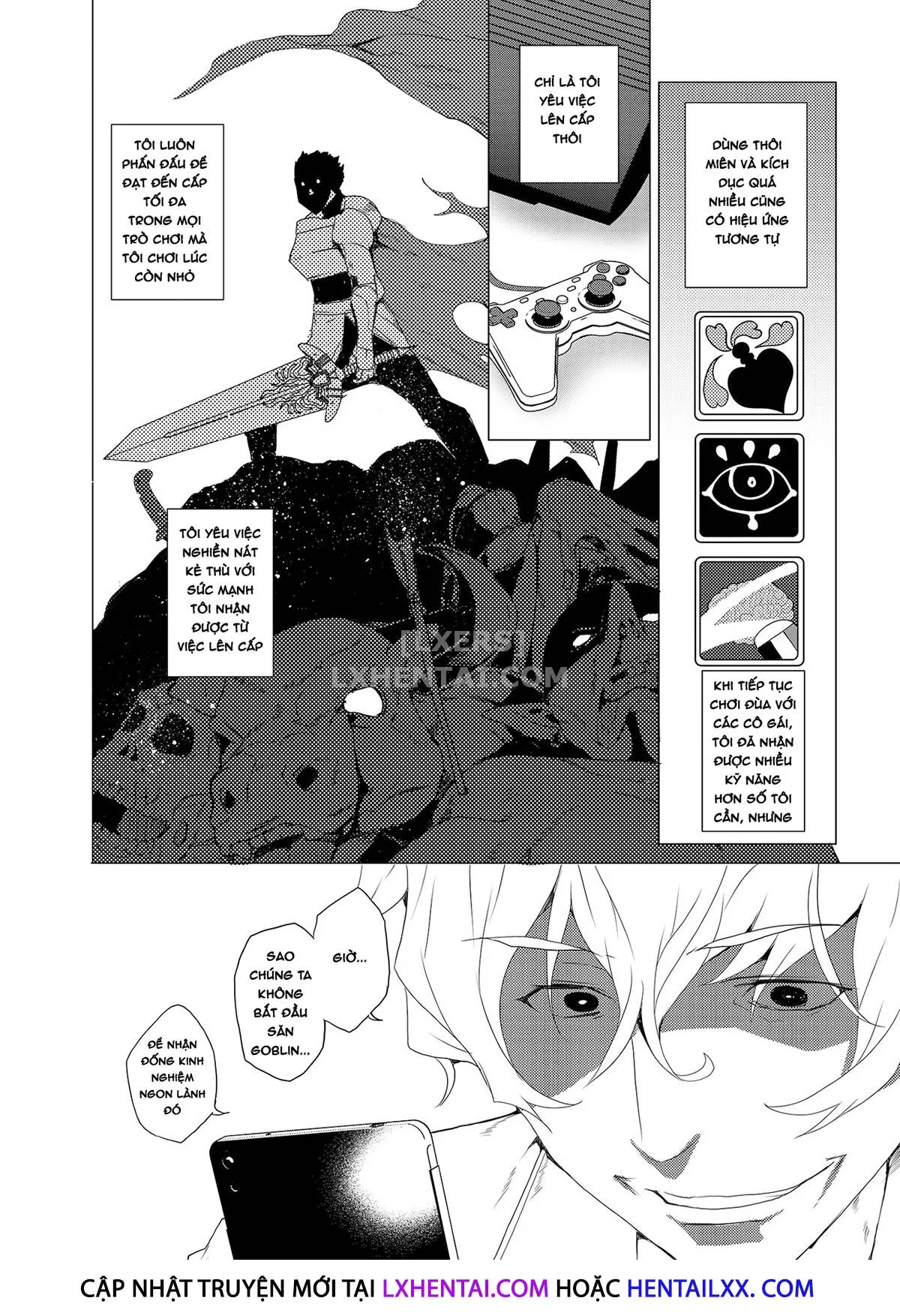 HentaiVN.net - Ảnh 21 - Saimin Youmuin [Hypno Janitor] - Chap 2