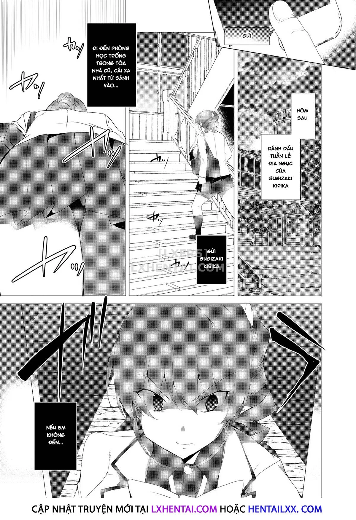 HentaiVN.net - Ảnh 22 - Saimin Youmuin [Hypno Janitor] - Chap 2