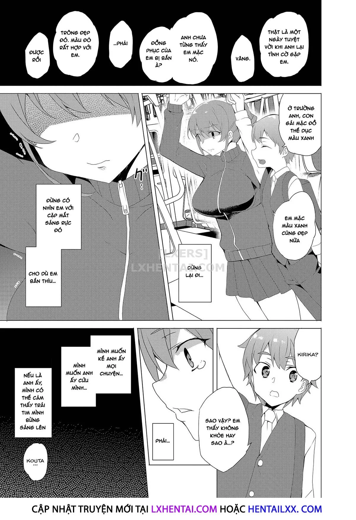HentaiVN.net - Ảnh 42 - Saimin Youmuin [Hypno Janitor] - Chap 2