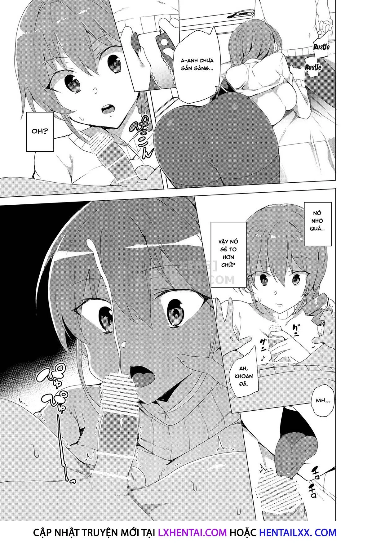 HentaiVN.net - Ảnh 62 - Saimin Youmuin [Hypno Janitor] - Chap 2