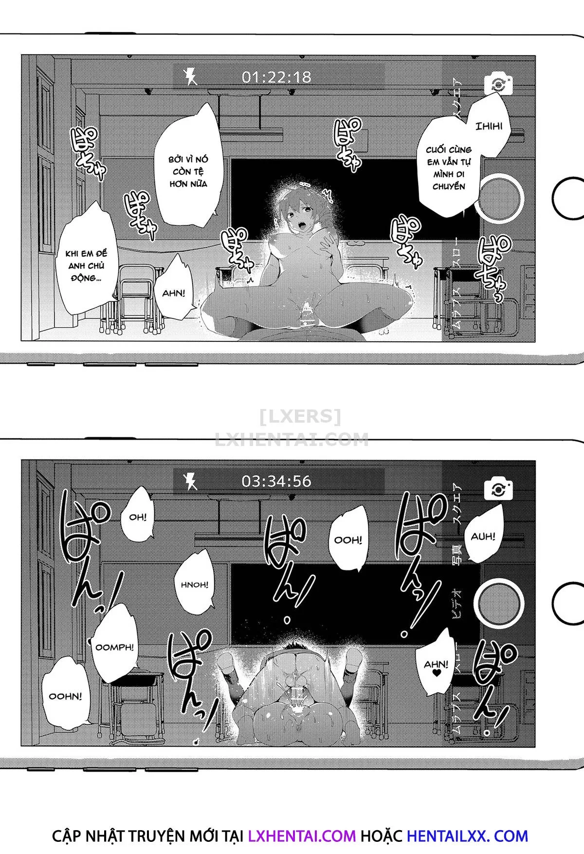 HentaiVN.net - Ảnh 84 - Saimin Youmuin [Hypno Janitor] - Chap 2