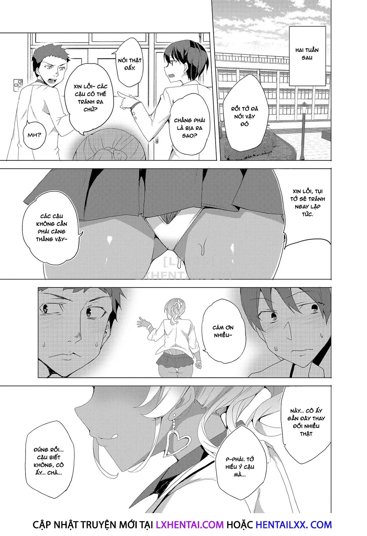 HentaiVN.net - Ảnh 86 - Saimin Youmuin [Hypno Janitor] - Chap 2