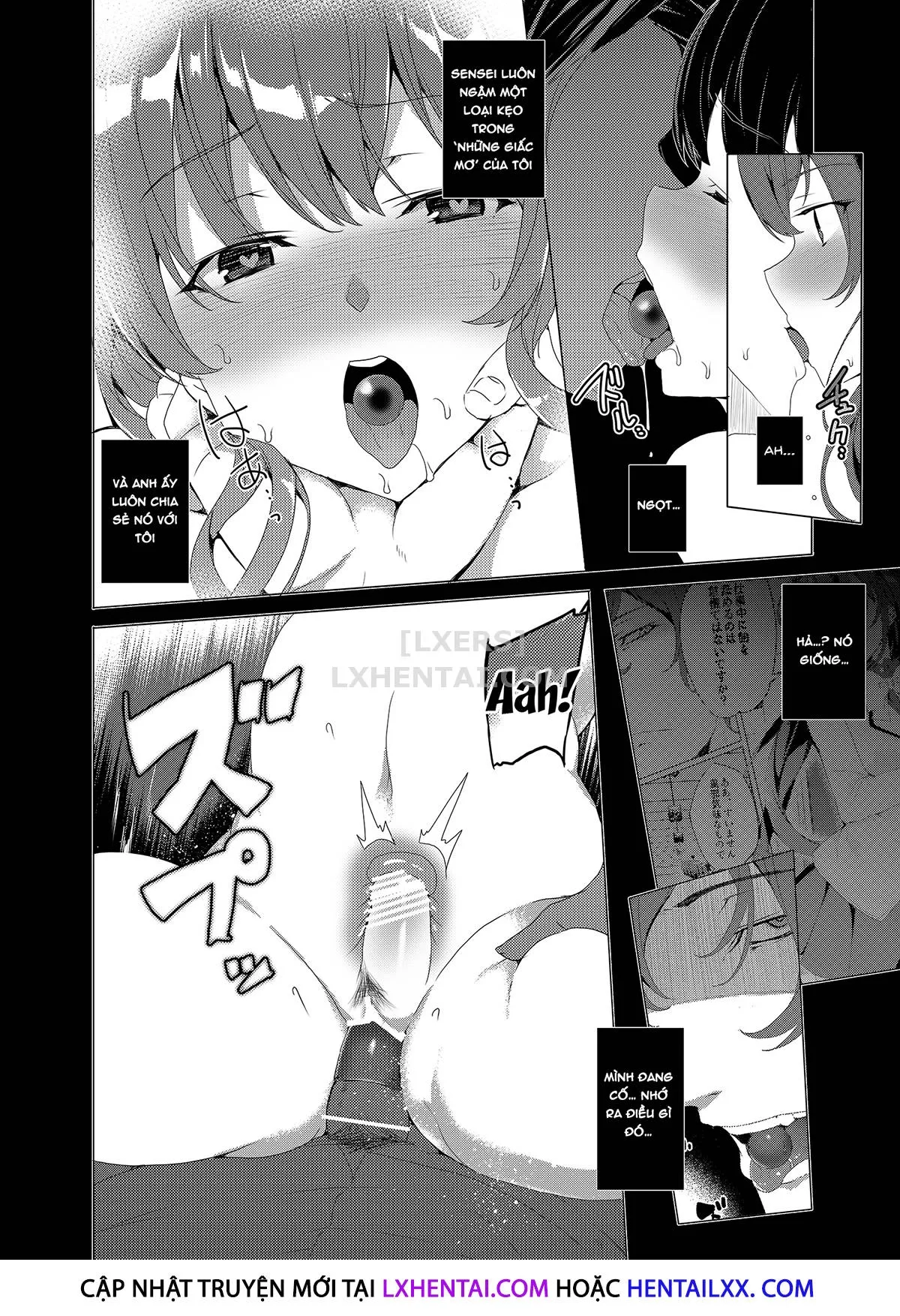 HentaiVN.net - Ảnh 21 - Saimin Youmuin [Hypno Janitor] - Chap 3