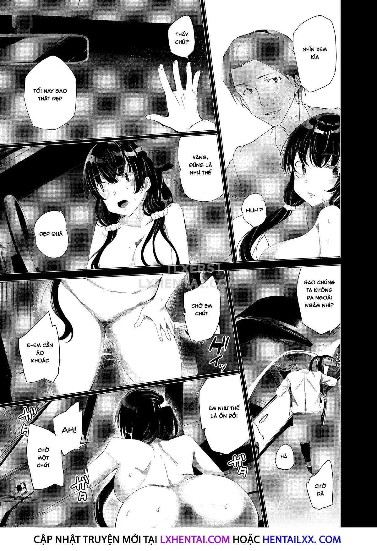 HentaiVN.net - Ảnh 26 - Saimin Youmuin [Hypno Janitor] - Chap 3