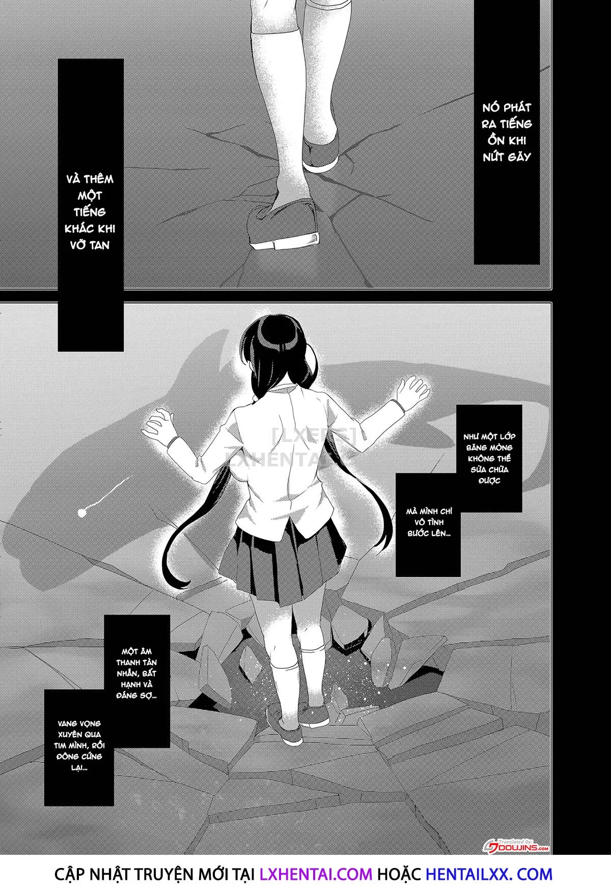HentaiVN.net - Ảnh 4 - Saimin Youmuin [Hypno Janitor] - Chap 3