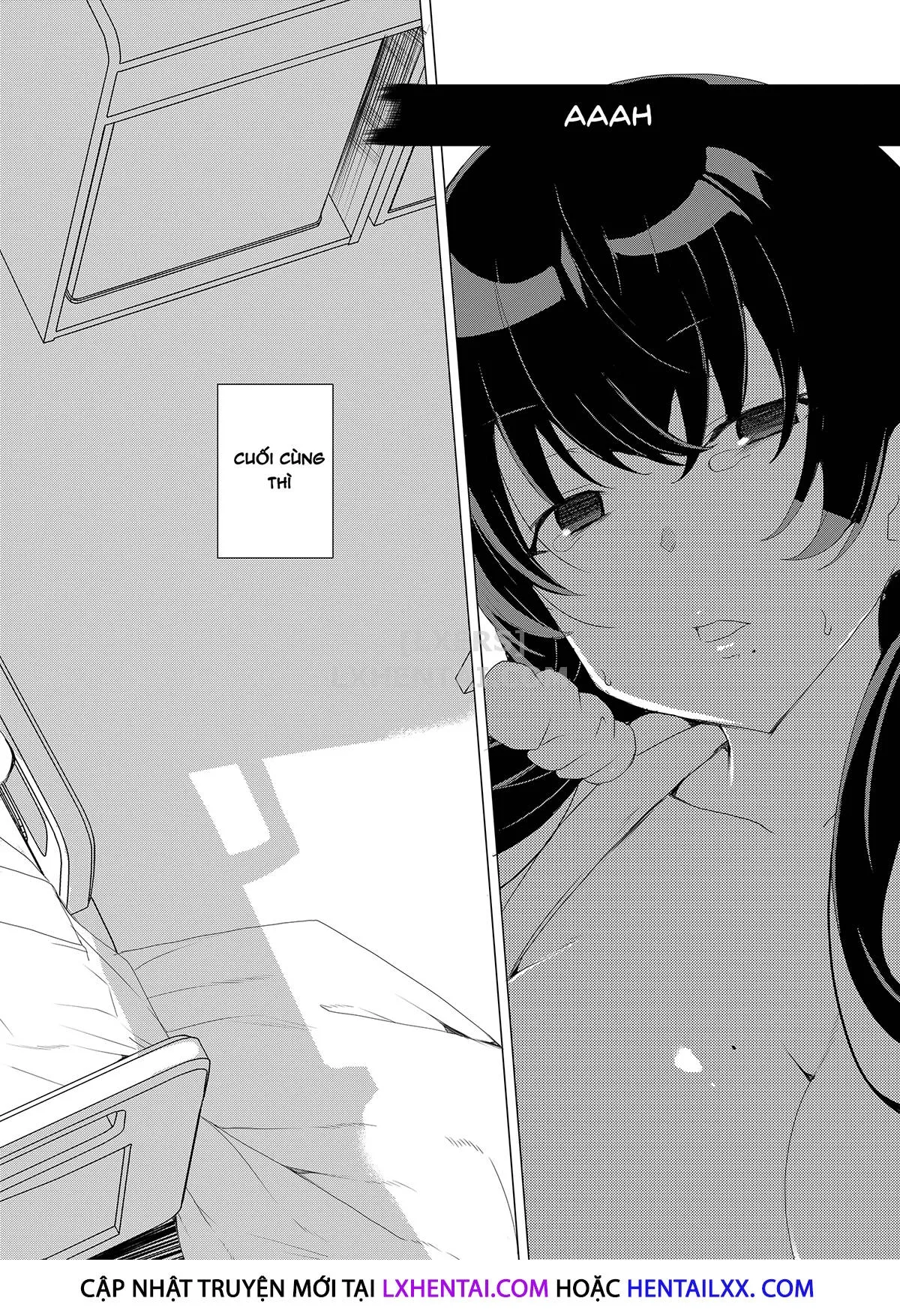 HentaiVN.net - Ảnh 5 - Saimin Youmuin [Hypno Janitor] - Chap 3