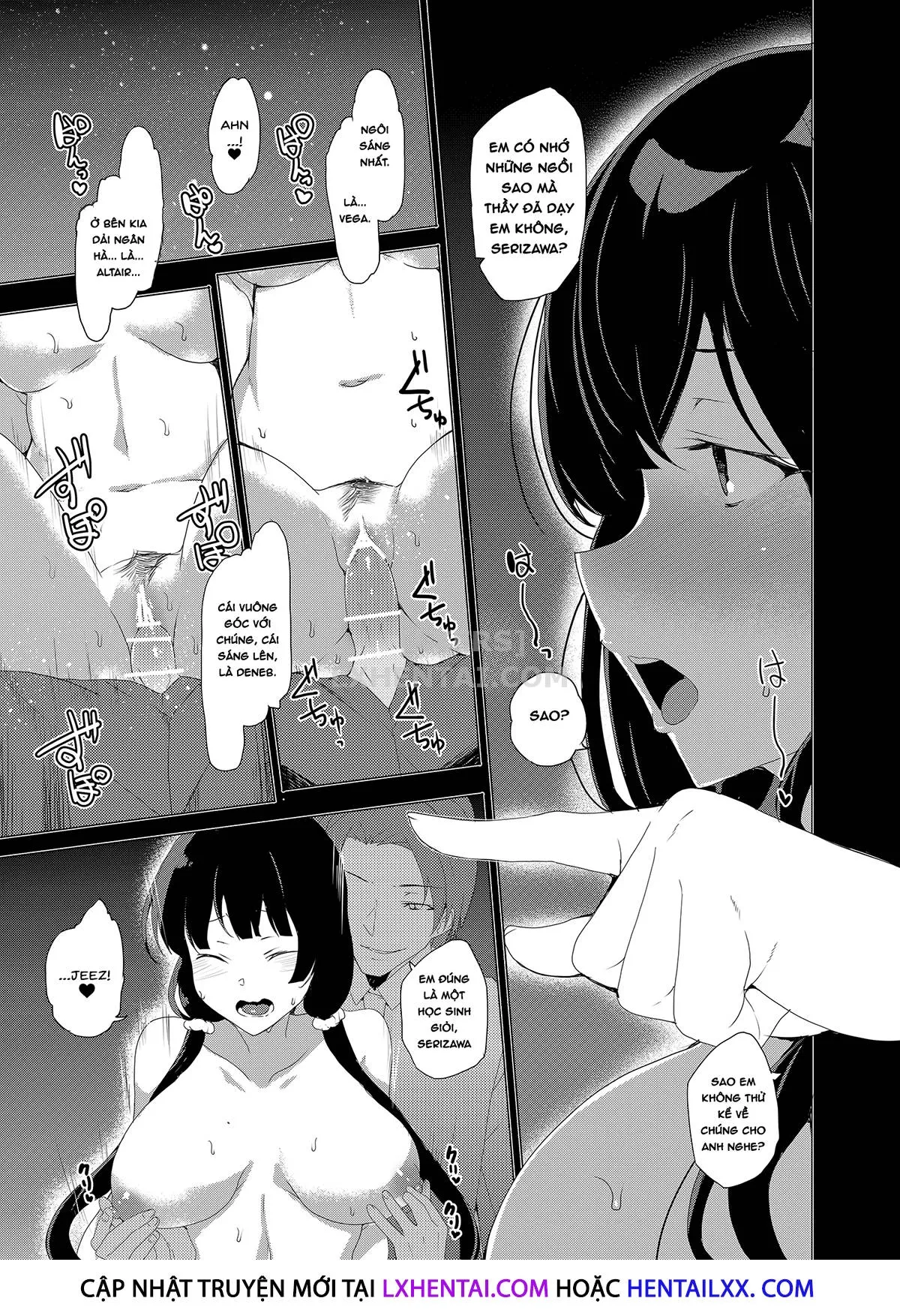 HentaiVN.net - Ảnh 50 - Saimin Youmuin [Hypno Janitor] - Chap 3