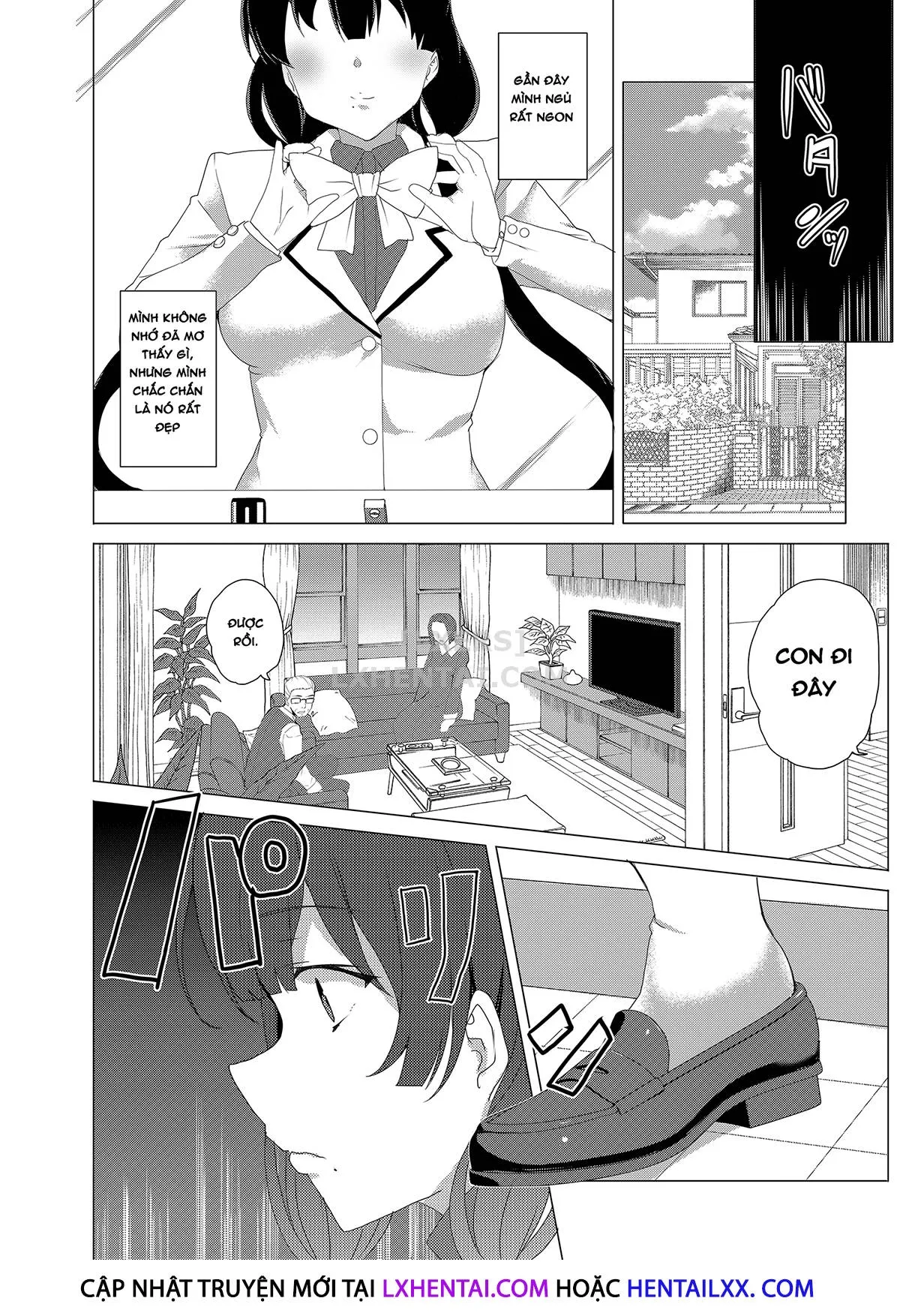 HentaiVN.net - Ảnh 55 - Saimin Youmuin [Hypno Janitor] - Chap 3