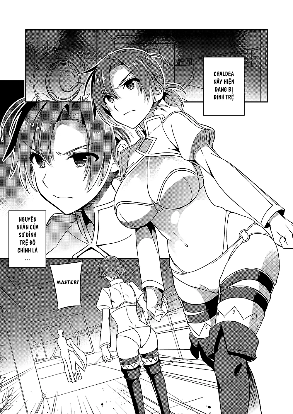 HentaiVN.net - Ảnh 3 - C9-38 Boudica-san ga Ochiru made (Fate/Grand Order) [C9-38 ブーディカさんが堕ちるまで (Fate/Grand Order] - Oneshot