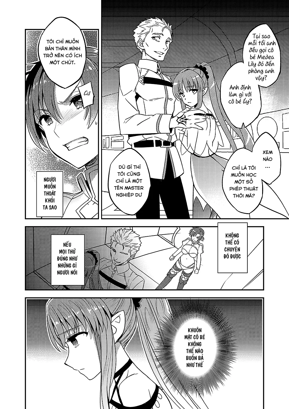 HentaiVN.net - Ảnh 4 - C9-38 Boudica-san ga Ochiru made (Fate/Grand Order) [C9-38 ブーディカさんが堕ちるまで (Fate/Grand Order] - Oneshot