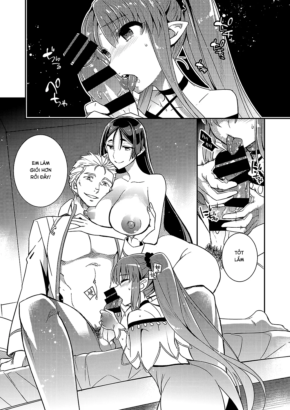HentaiVN.net - Ảnh 5 - C9-38 Boudica-san ga Ochiru made (Fate/Grand Order) [C9-38 ブーディカさんが堕ちるまで (Fate/Grand Order] - Oneshot