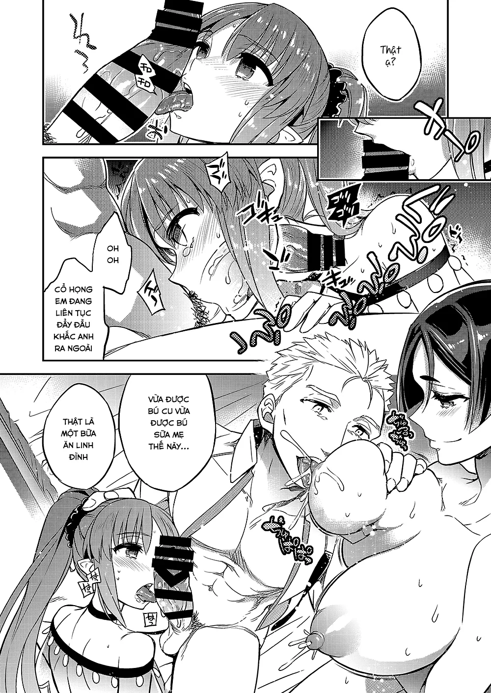 HentaiVN.net - Ảnh 6 - C9-38 Boudica-san ga Ochiru made (Fate/Grand Order) [C9-38 ブーディカさんが堕ちるまで (Fate/Grand Order] - Oneshot