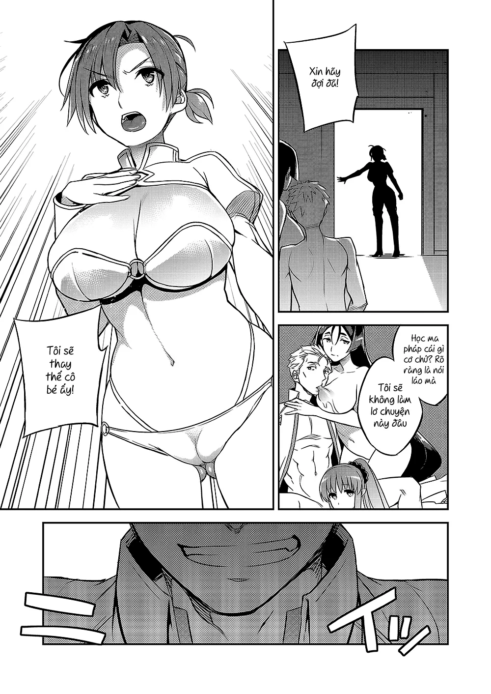 HentaiVN.net - Ảnh 7 - C9-38 Boudica-san ga Ochiru made (Fate/Grand Order) [C9-38 ブーディカさんが堕ちるまで (Fate/Grand Order] - Oneshot