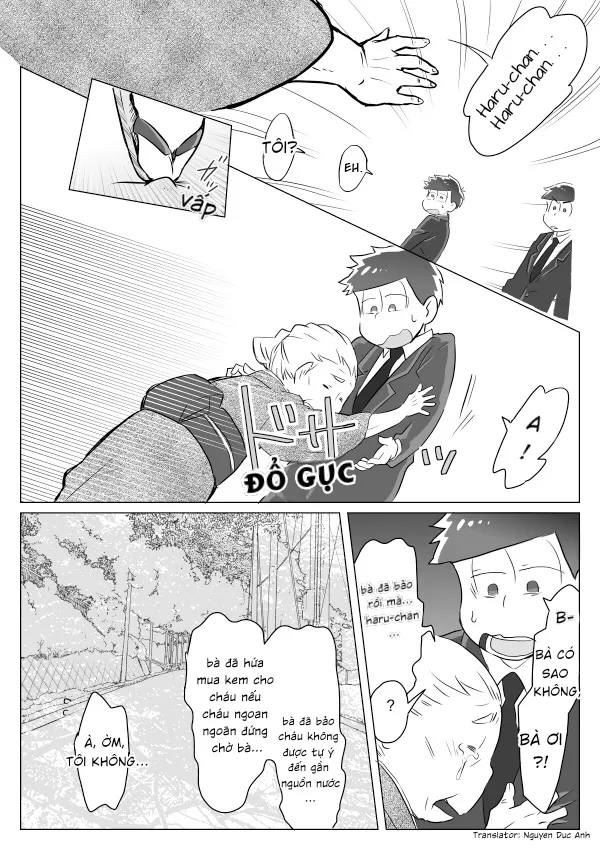 HentaiVN.net - Ảnh 13 - Message - Osomatsu-san - Oneshot