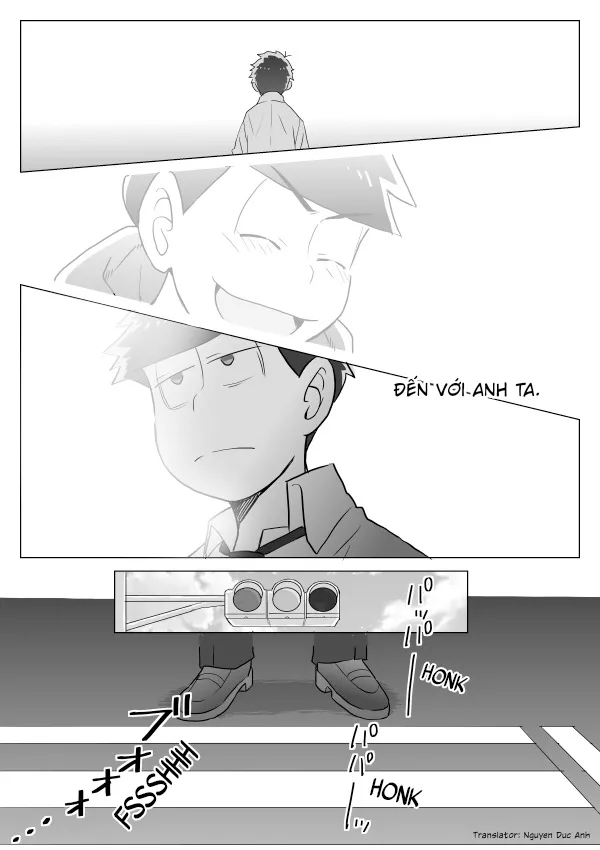 HentaiVN.net - Ảnh 17 - Message - Osomatsu-san - Oneshot