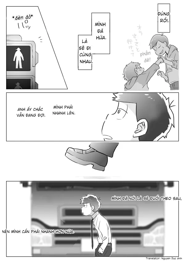 HentaiVN.net - Ảnh 20 - Message - Osomatsu-san - Oneshot