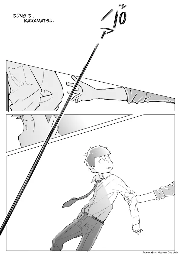 HentaiVN.net - Ảnh 21 - Message - Osomatsu-san - Oneshot