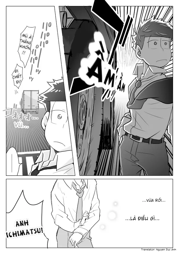 HentaiVN.net - Ảnh 22 - Message - Osomatsu-san - Oneshot