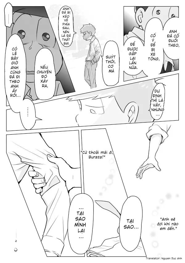 HentaiVN.net - Ảnh 25 - Message - Osomatsu-san - Oneshot