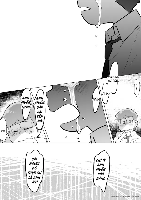 HentaiVN.net - Ảnh 26 - Message - Osomatsu-san - Oneshot