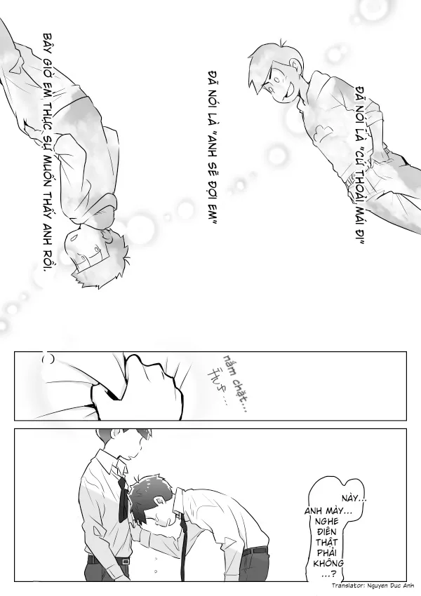 HentaiVN.net - Ảnh 27 - Message - Osomatsu-san - Oneshot