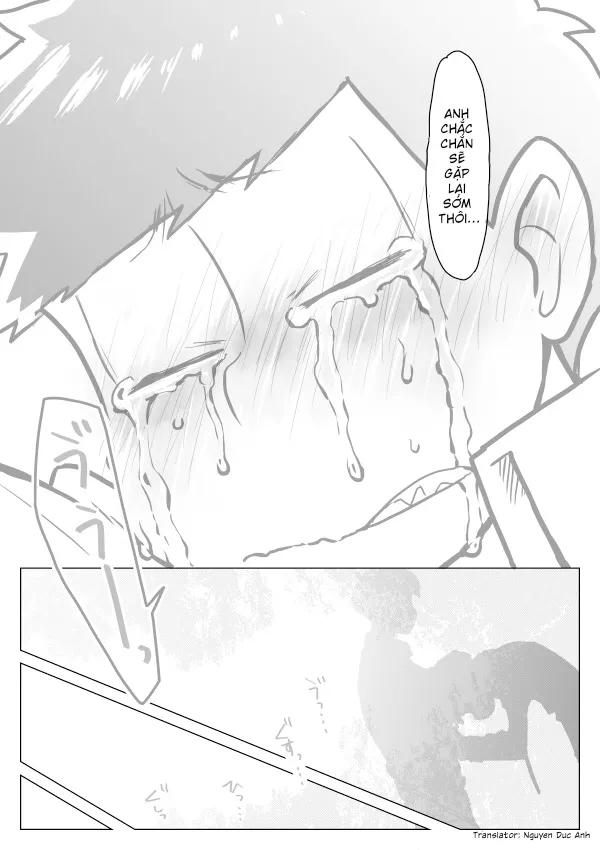 HentaiVN.net - Ảnh 29 - Message - Osomatsu-san - Oneshot