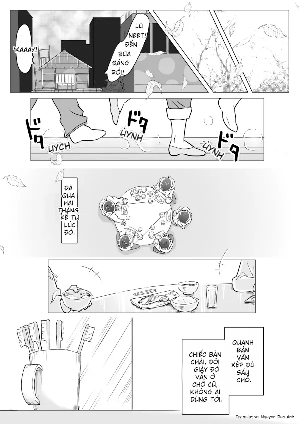HentaiVN.net - Ảnh 30 - Message - Osomatsu-san - Oneshot