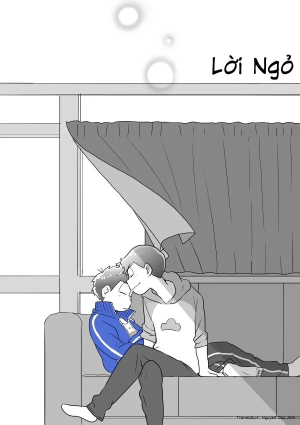 HentaiVN.net - Ảnh 37 - Message - Osomatsu-san - Oneshot