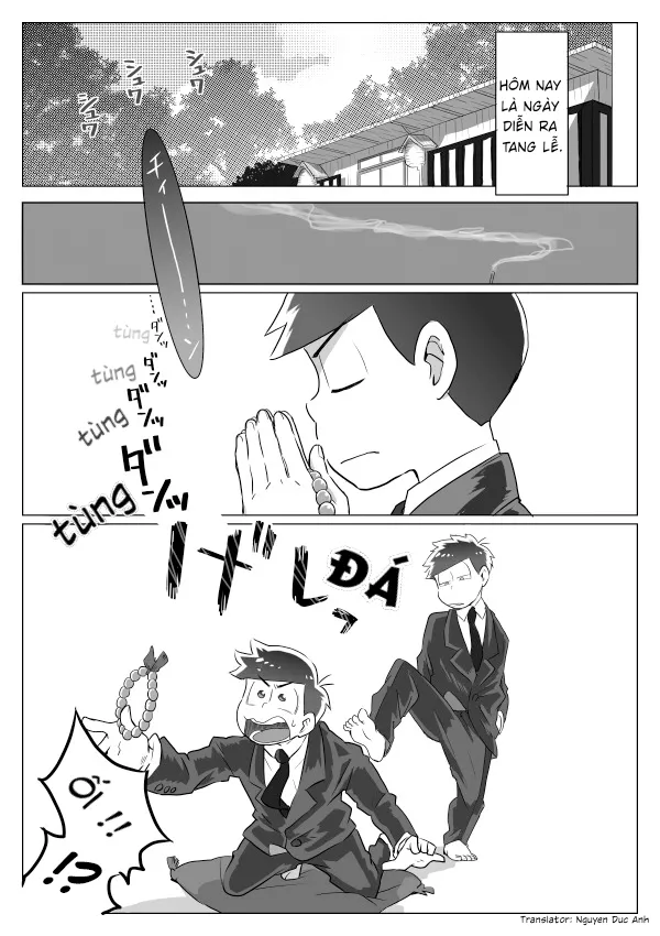 HentaiVN.net - Ảnh 3 - Message - Osomatsu-san - Oneshot
