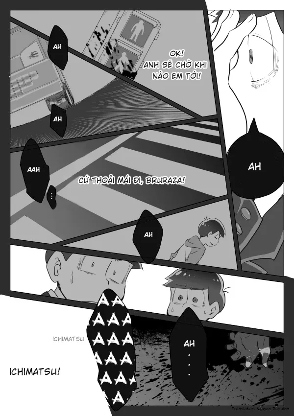 HentaiVN.net - Ảnh 8 - Message - Osomatsu-san - Oneshot