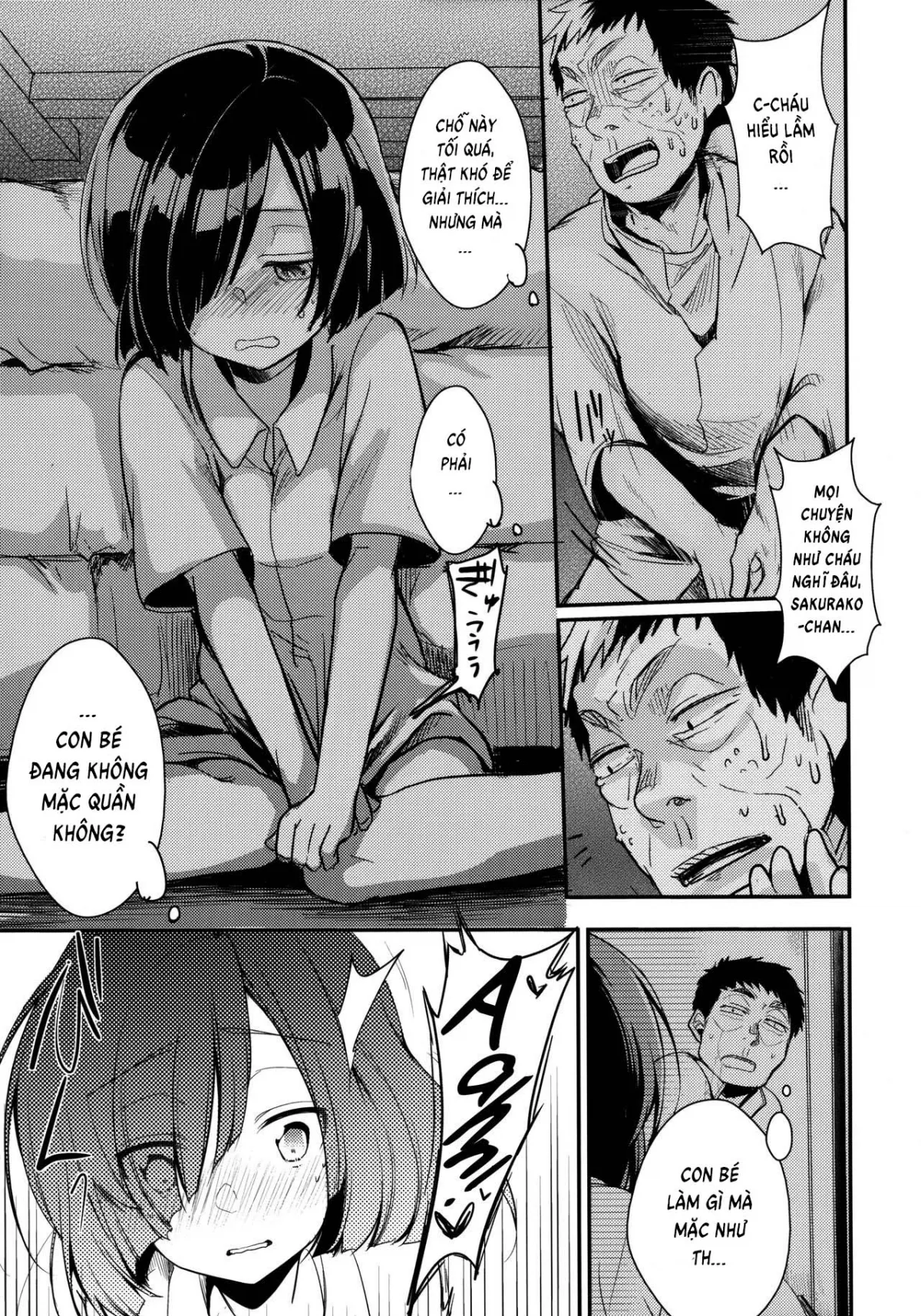 HentaiVN.net - Ảnh 15 - Tsutomesaki no Musume-san o Oishiku Itadaku Hon Minshuku Hen - Oneshot